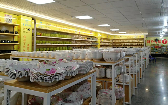 富成密胺餐具