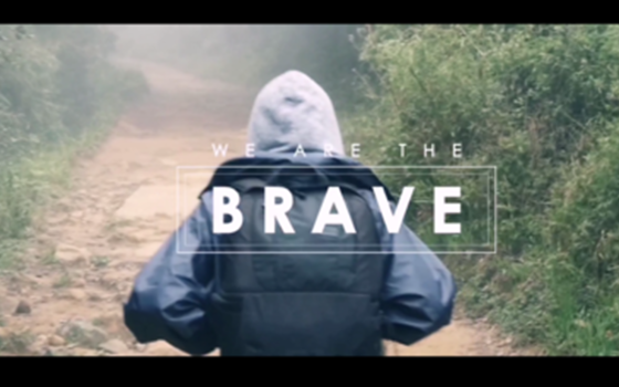 We Are The Brave