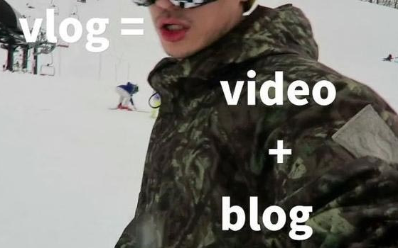 視頻博客 視頻博客