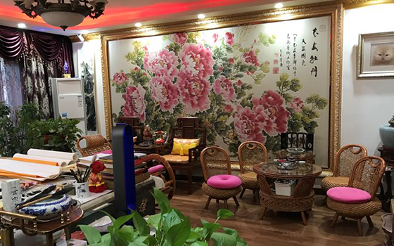 陜西聚寶樓文化藝術(shù)公司