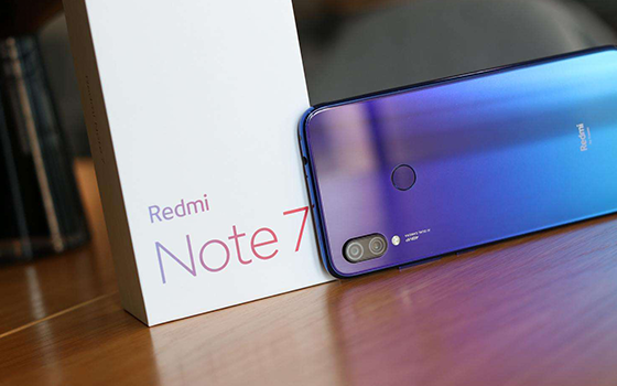 紅米note7 紅米note7