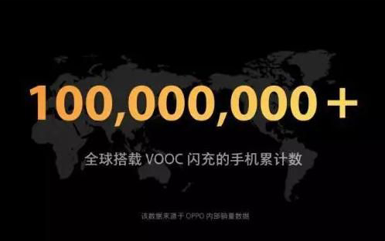 VOOV閃充技術 VOOV閃充技術