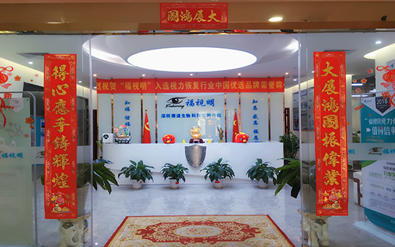 福視明