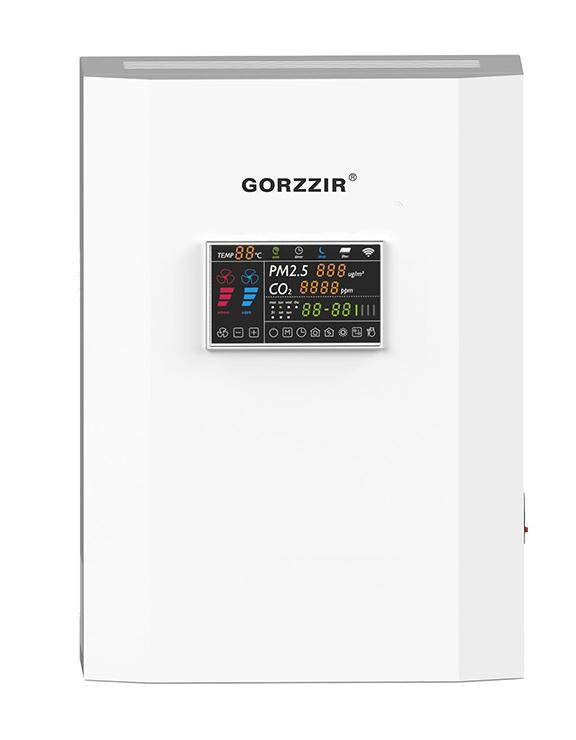 GORZZIR.壁挂式新风机