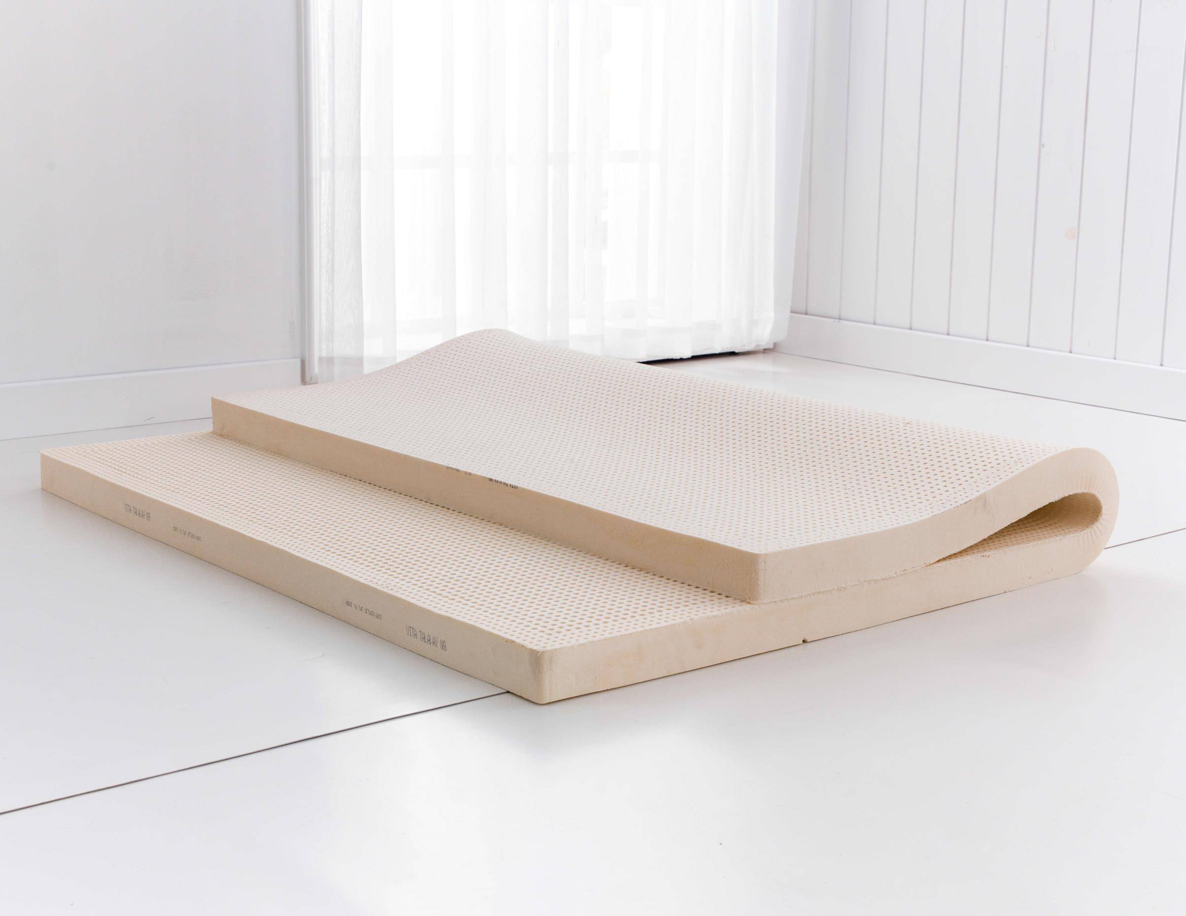 荷兰原装进口radiumfoam天然乳胶床垫