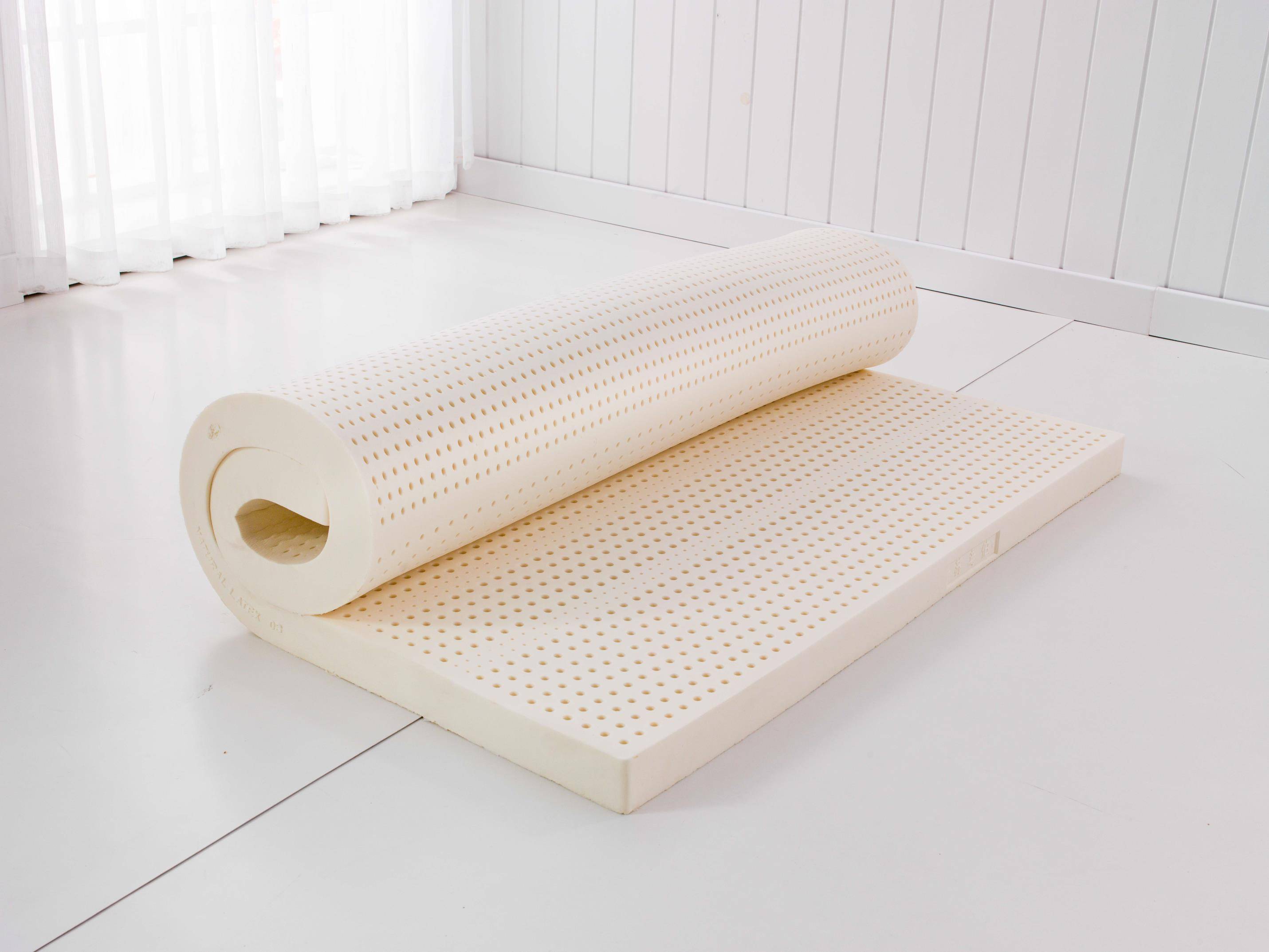 纯天然乳胶床垫