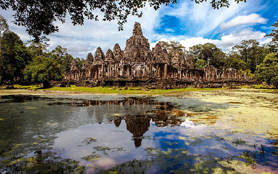 吳哥窟 吳哥窟
