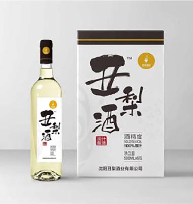 干型鲜果发酵酒