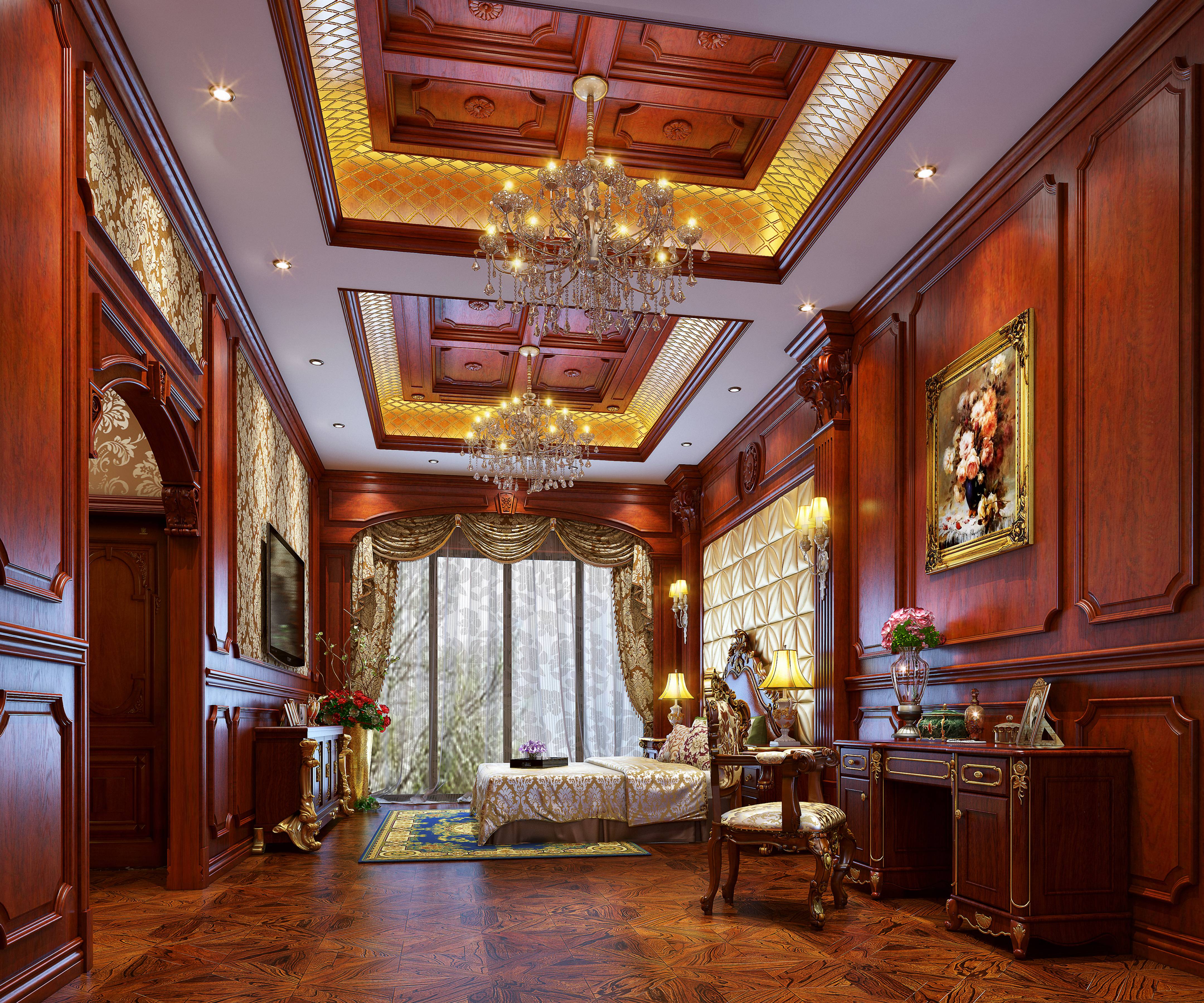 德嘉印象–荣获整木家居行业中国优选品牌称号