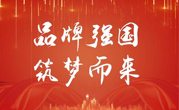 彰显中国品牌力量 —— 2019中国品牌强国盛典成功举行并发布年度品牌