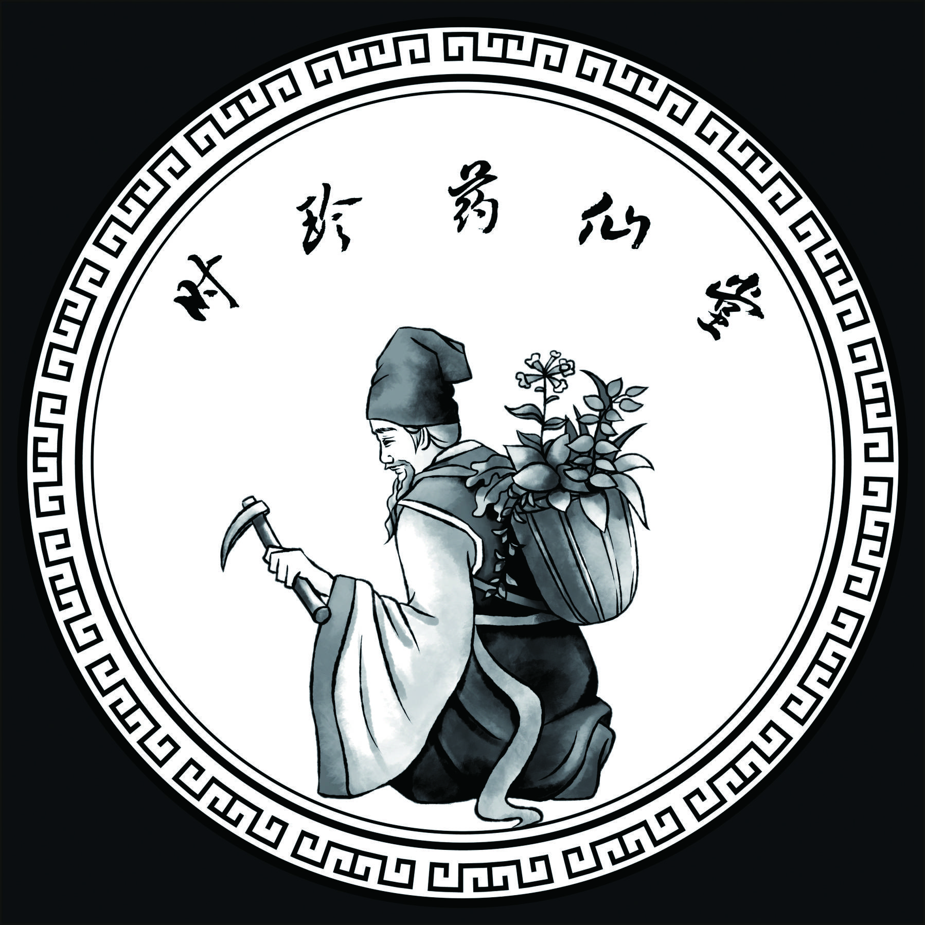  时珍药仙堂佰岁之光