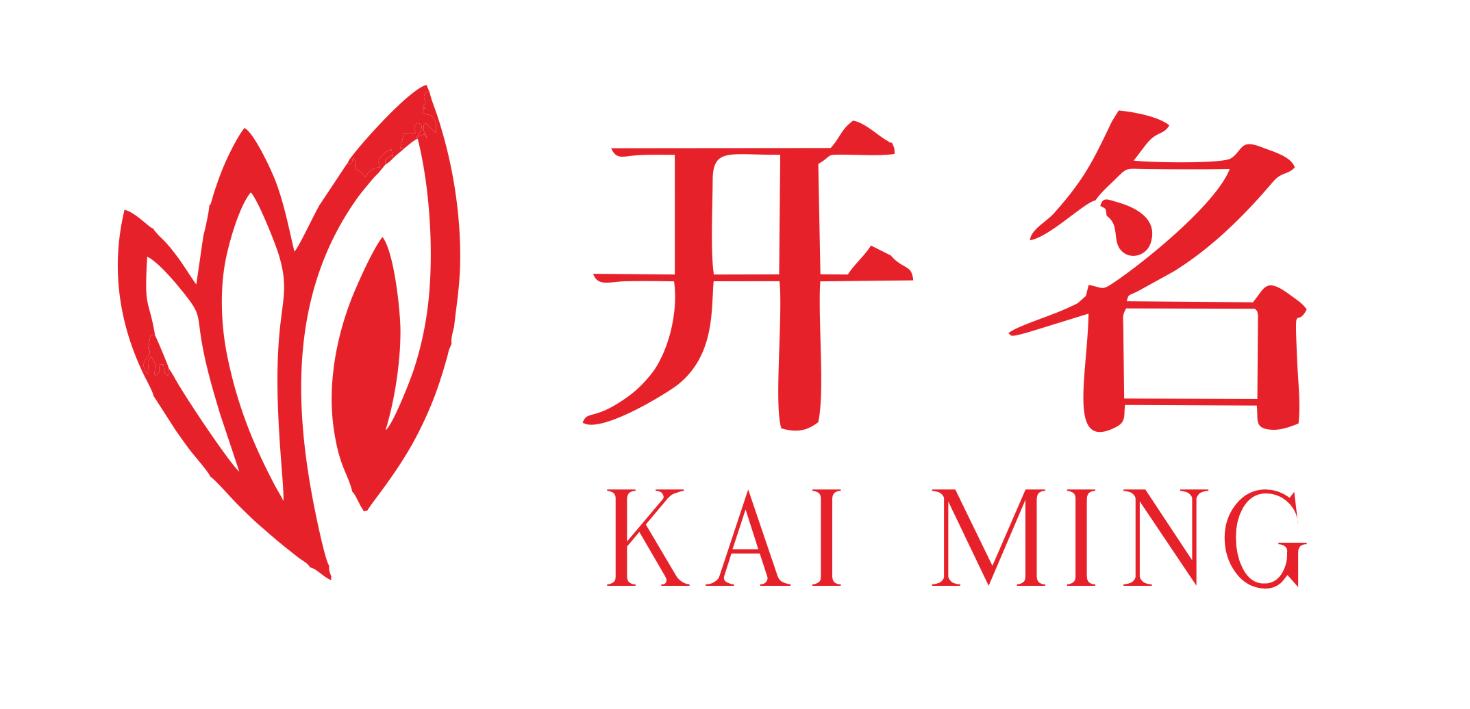 开名