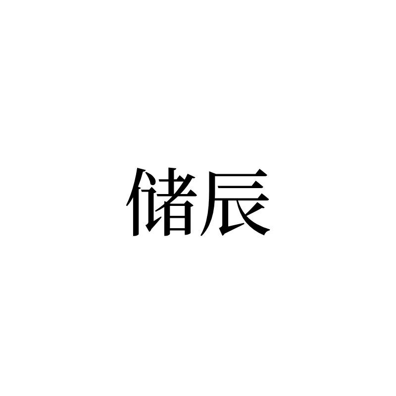 储辰