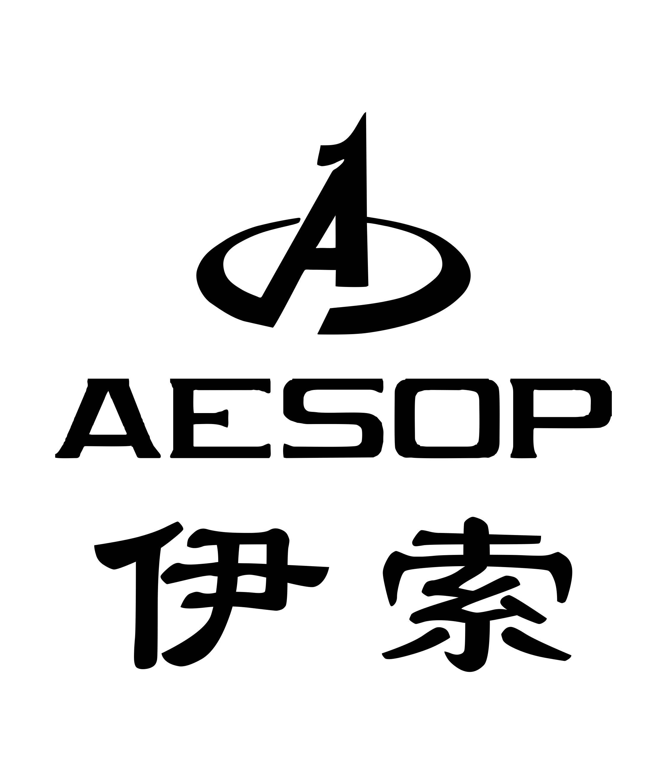 伊索AESOP