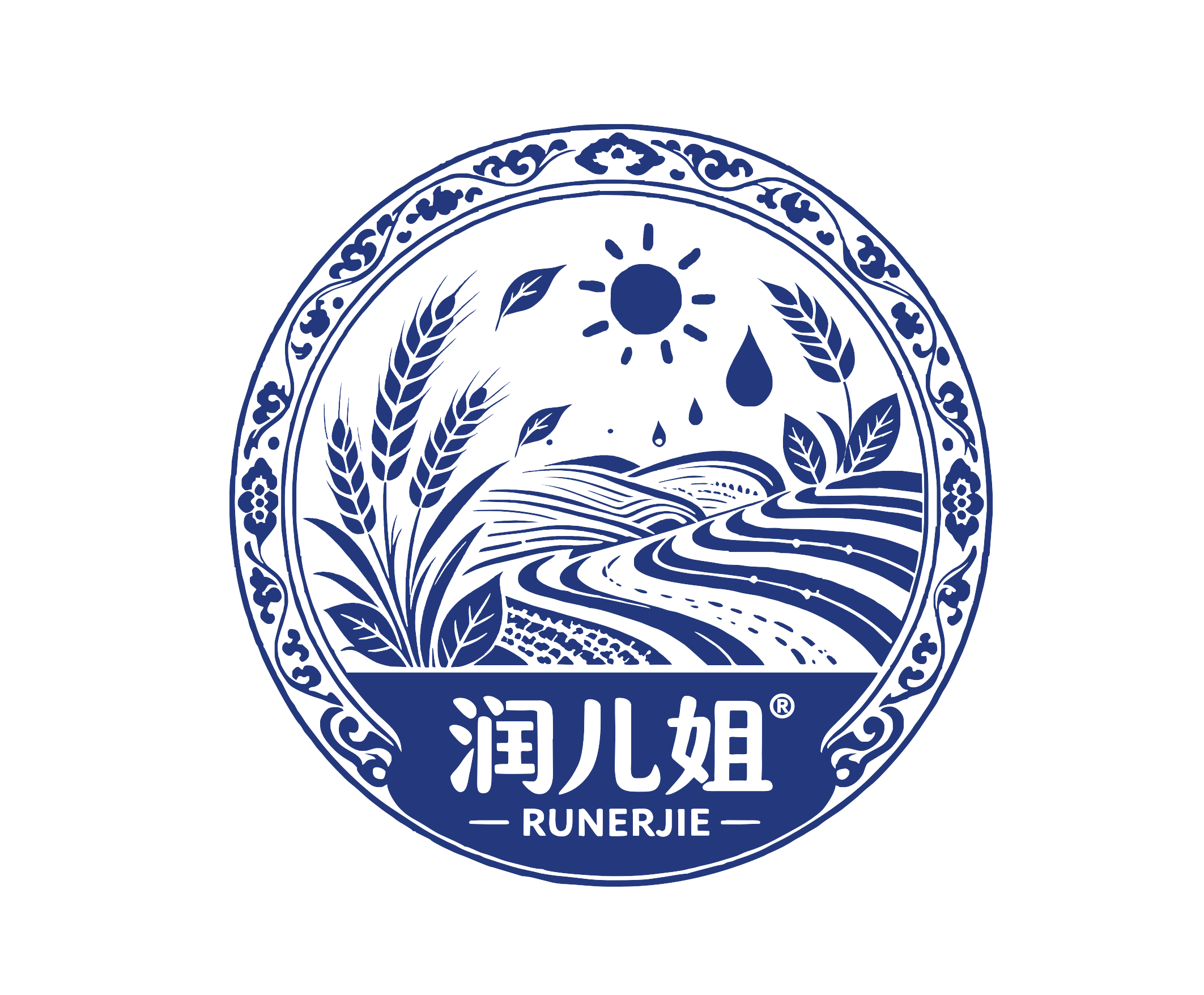 润儿姐