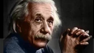 史上最伟大的人之一——爱因斯坦