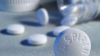 专家对阿司匹林预防心血管疾病的效果提出质疑