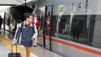 中国铁路总公司旗下子公司计划上市