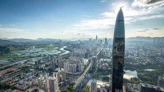 深圳有望成为最具创新性的智慧城市试验平台