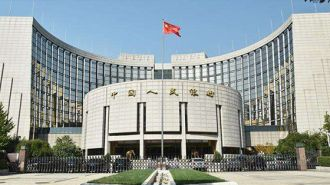 中国人民银行将在港发行人民币央票  维护市场稳定